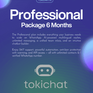 Professional Package 6 Months